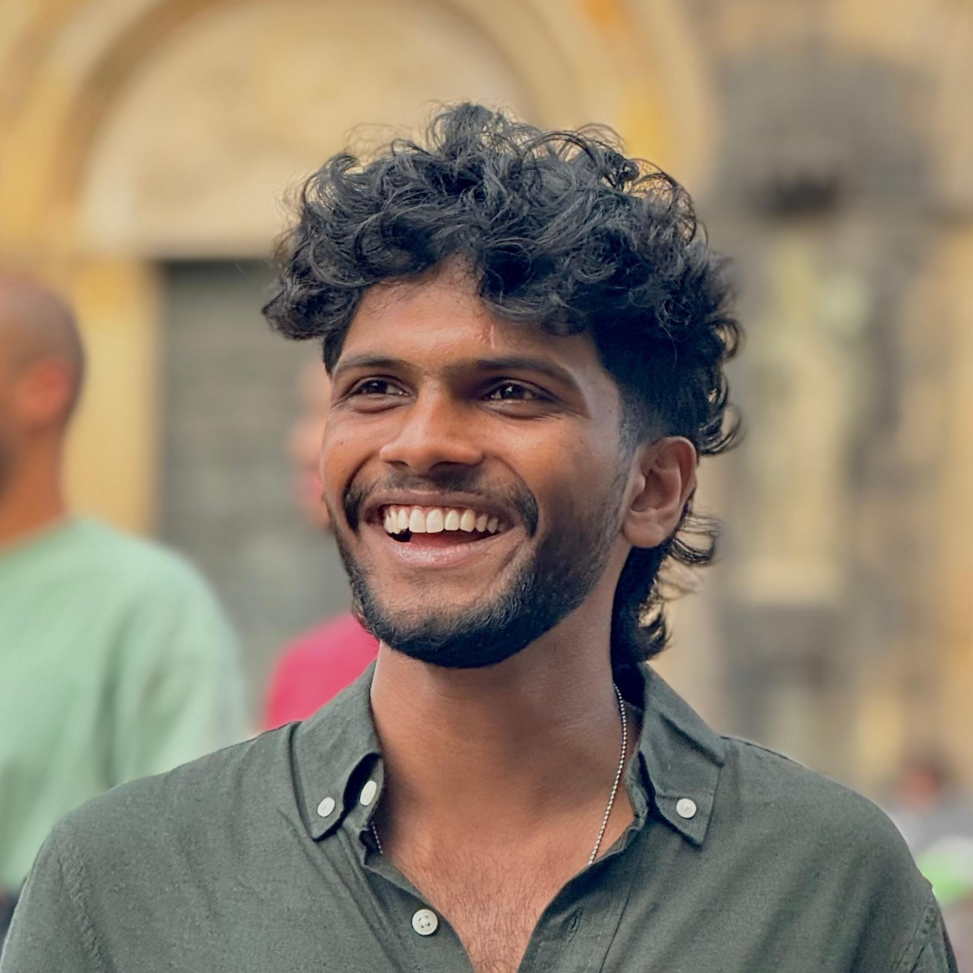 Adarsh Shaji