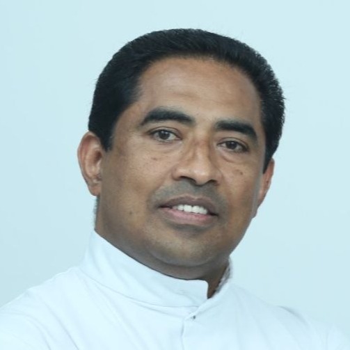 Fr Binoy Koottanal