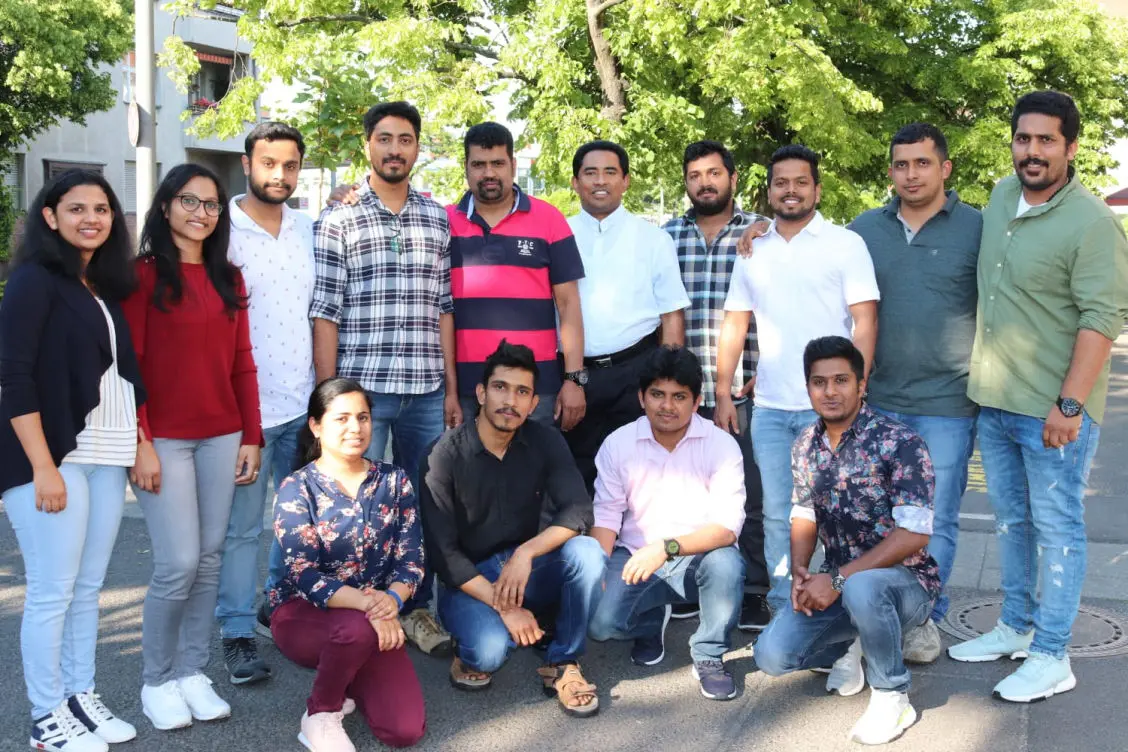 GKCYL INAUGURATION BERLIN