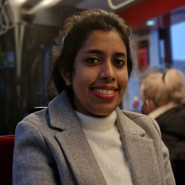 Merin Mary Biju