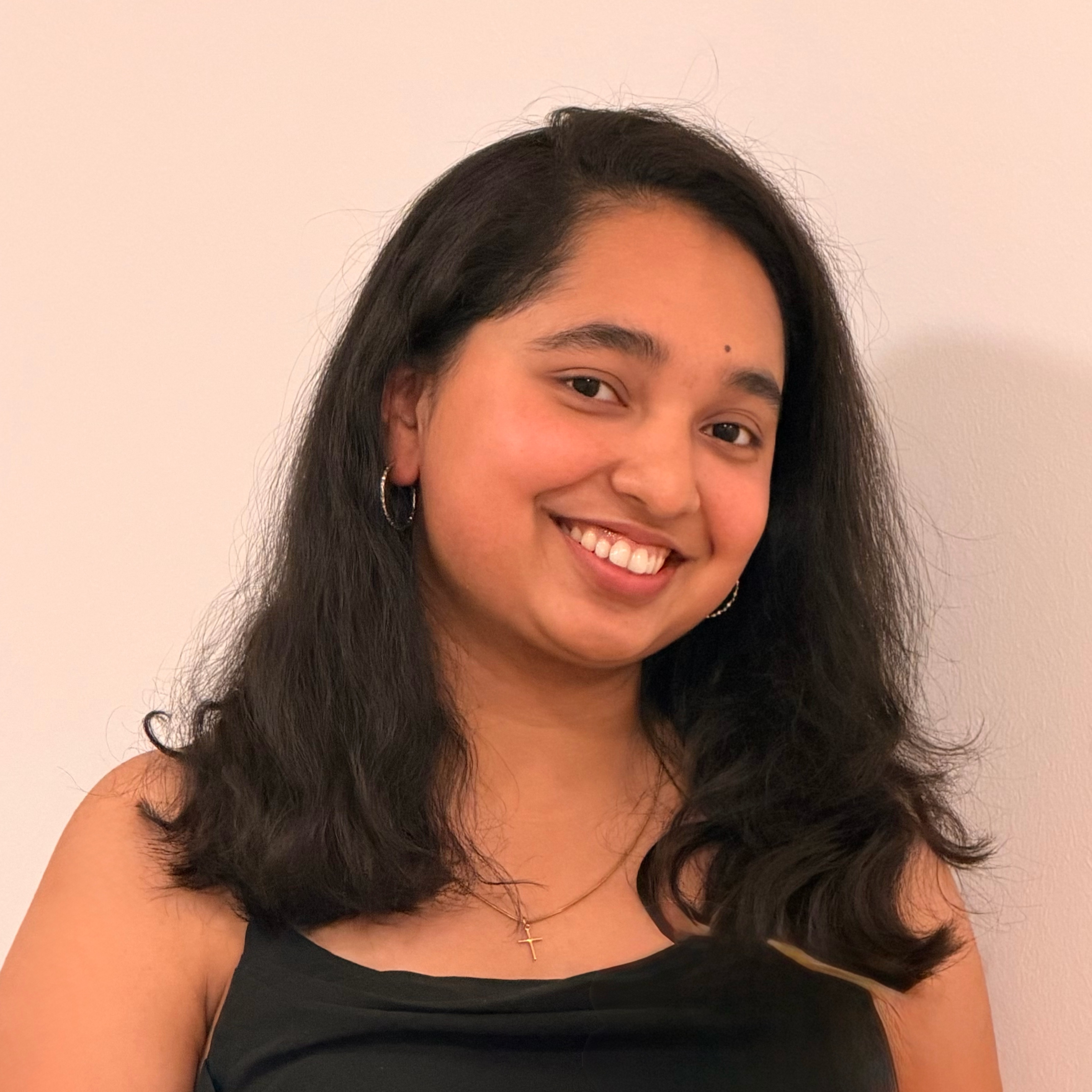 Nikhila James