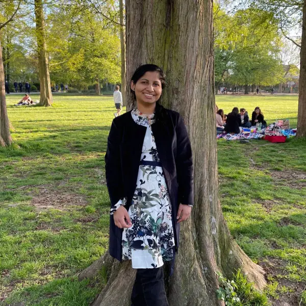 Miralda Theresa Thomas