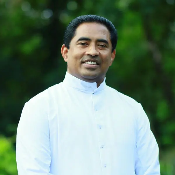 Fr Binoy Koottanal