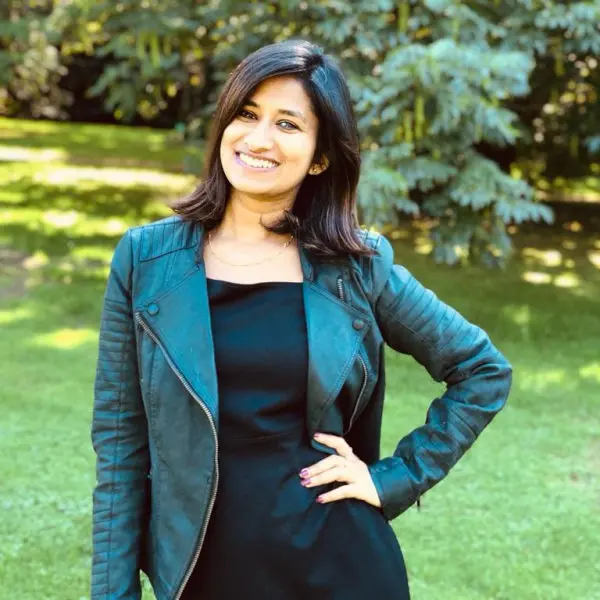 Chinju Anna Poovathel